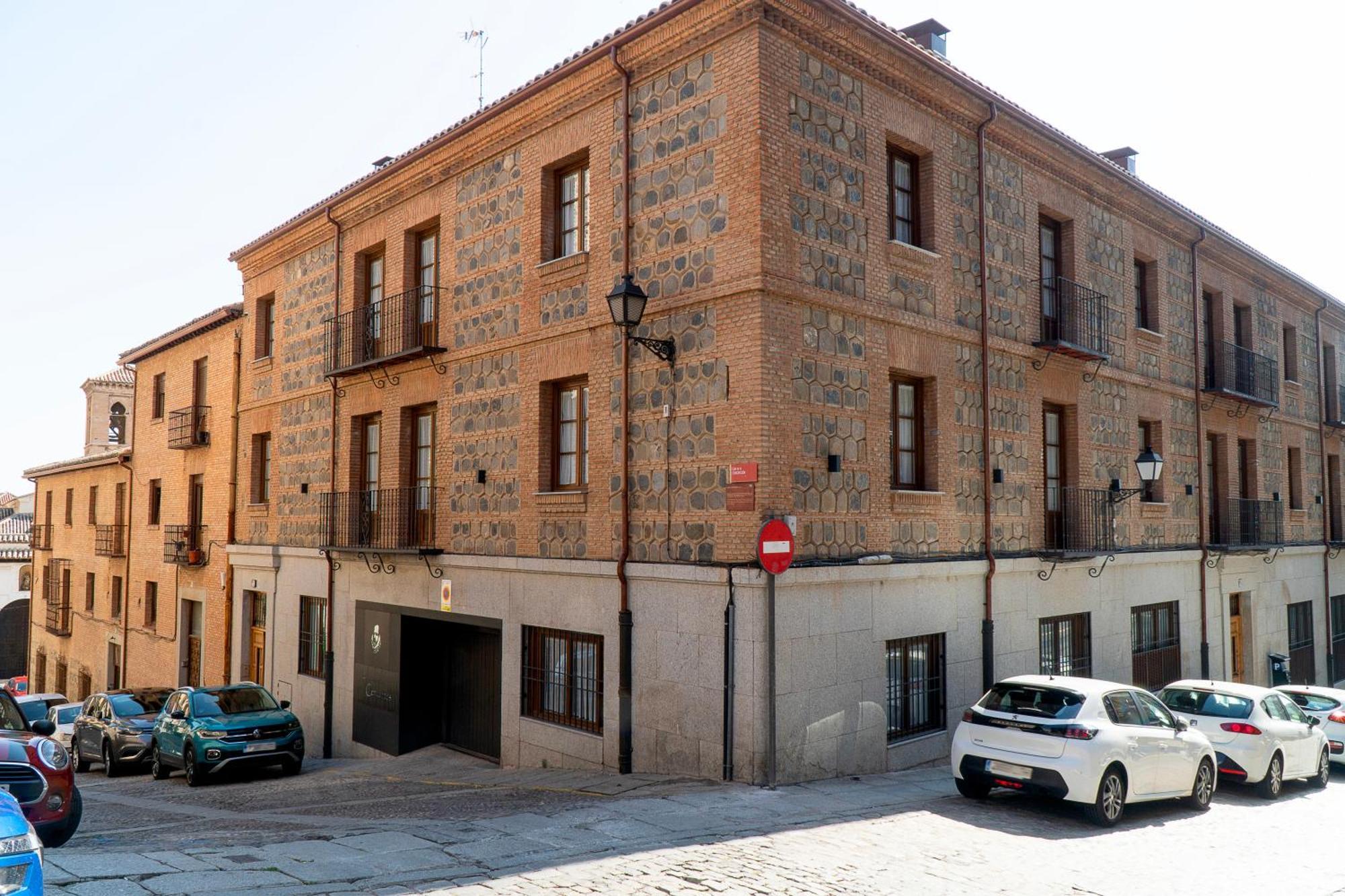 Cervantes 5 Collection - Bisagra Delux Toledo Exterior foto